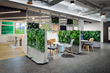Foliascreen brings inspiration to educational and commercial workspace