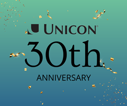 Unicon Inc. 30th Anniversary