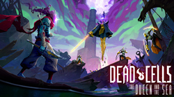 'Dead Cells' Updates Pack is Now Available in iiRcade Game Store