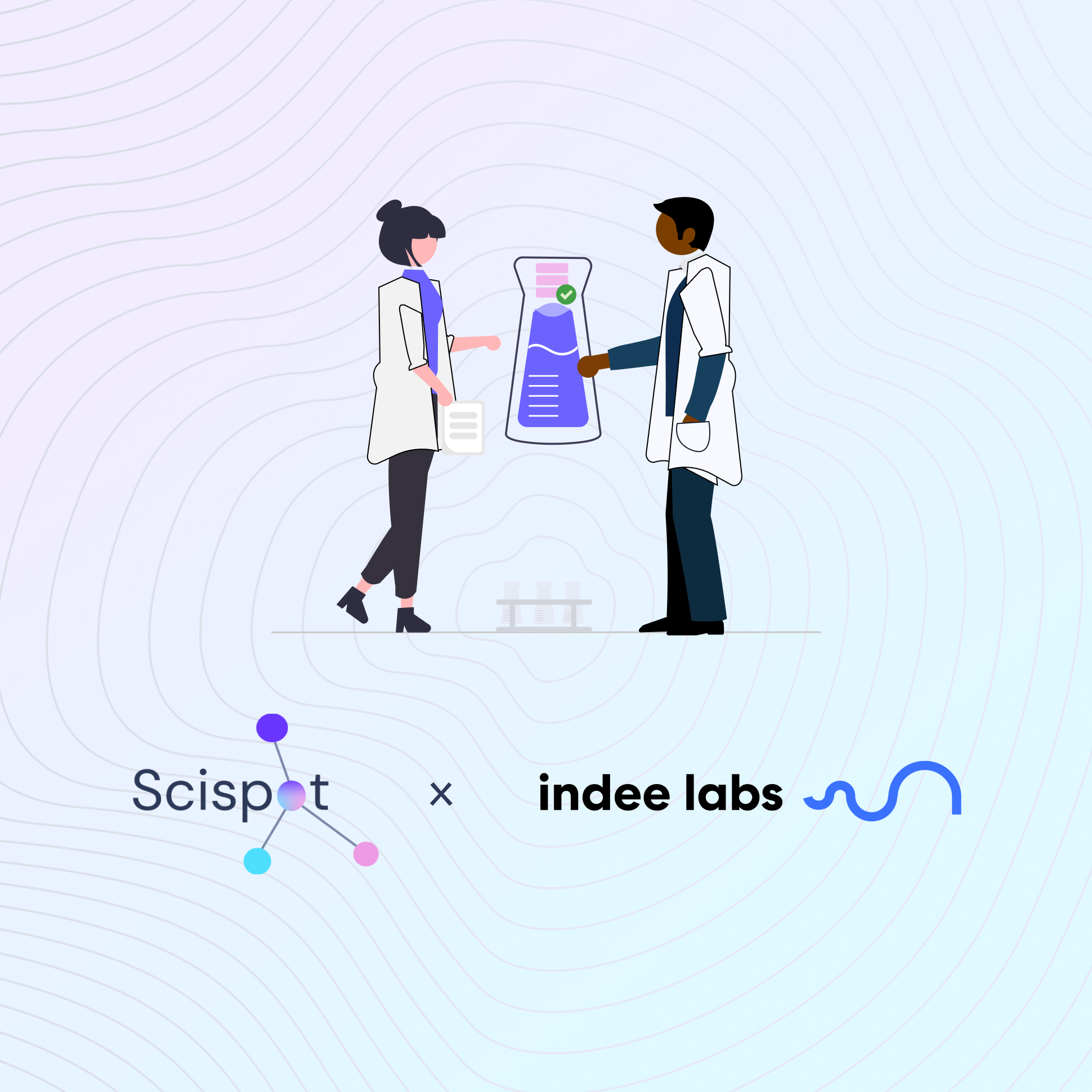 Indee Labs Adopts Scispot