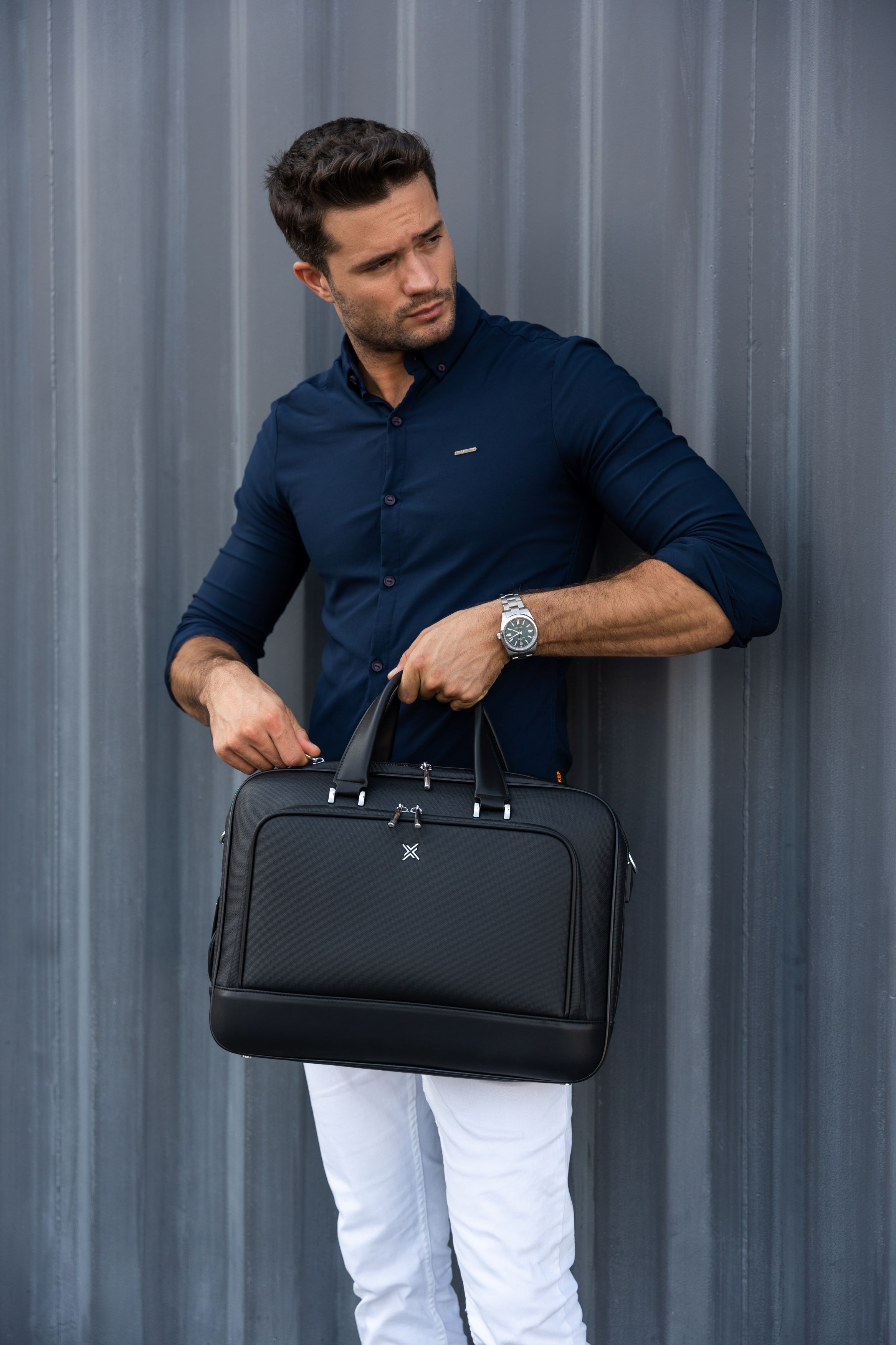 Introducing xBriefcase: The World's Most Durable and High-Tech Briefca