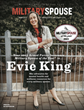 Evie King Named 2023 Armed Forces Insurance Military Spouse of the Year&#174;