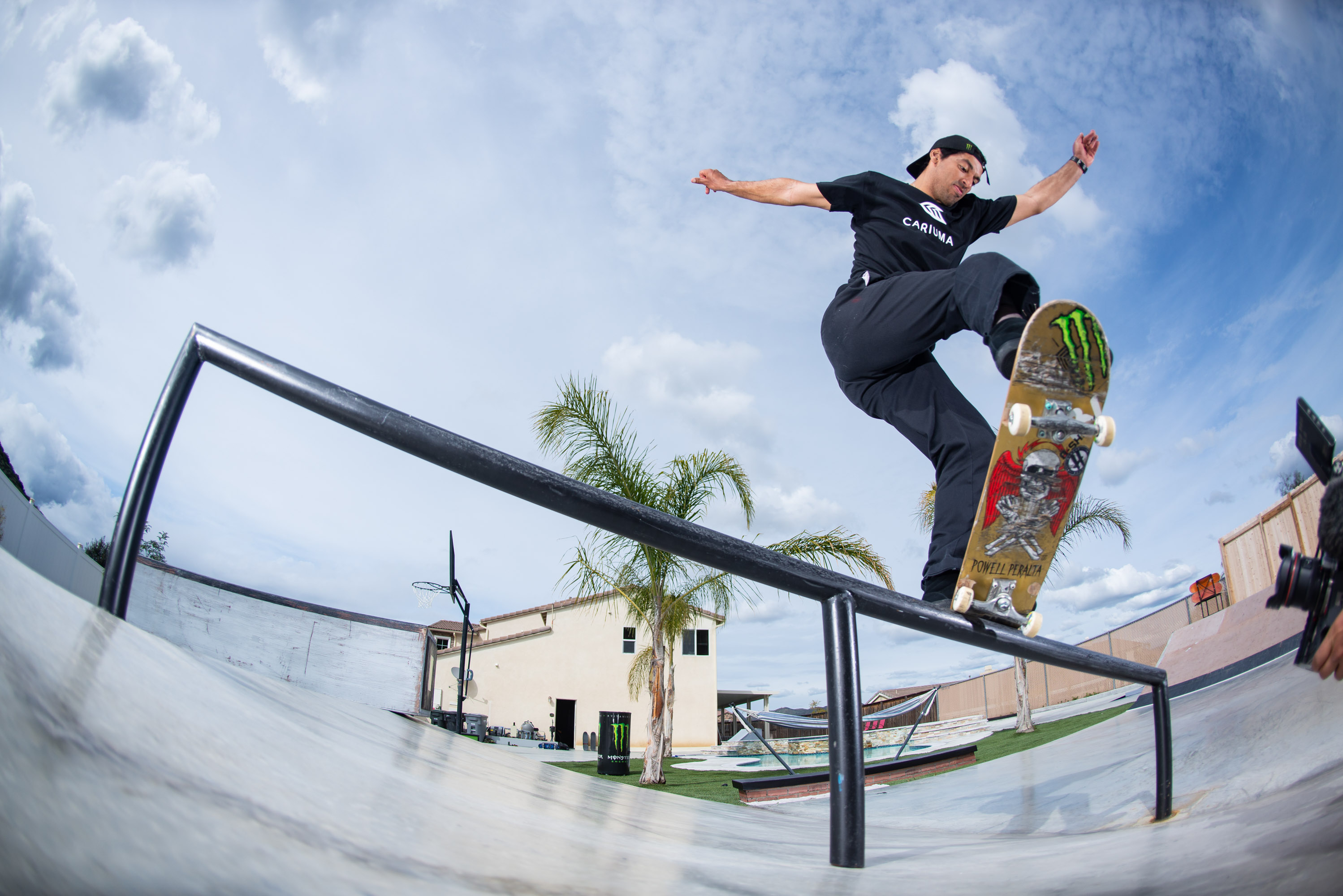 Monster Energy's Kelvin Hoefler Will Compete in Skateboard Street at X Games Chiba 2023