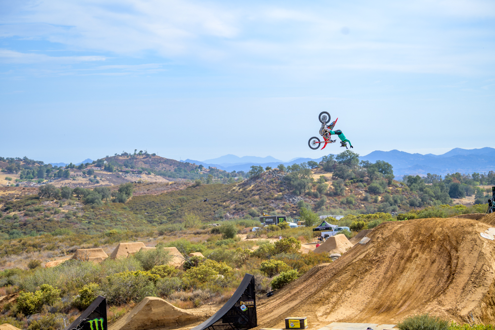 Monster Energy's Josh Sheehan Will Compete in Moto X Best Trick at X Games Chiba 2023