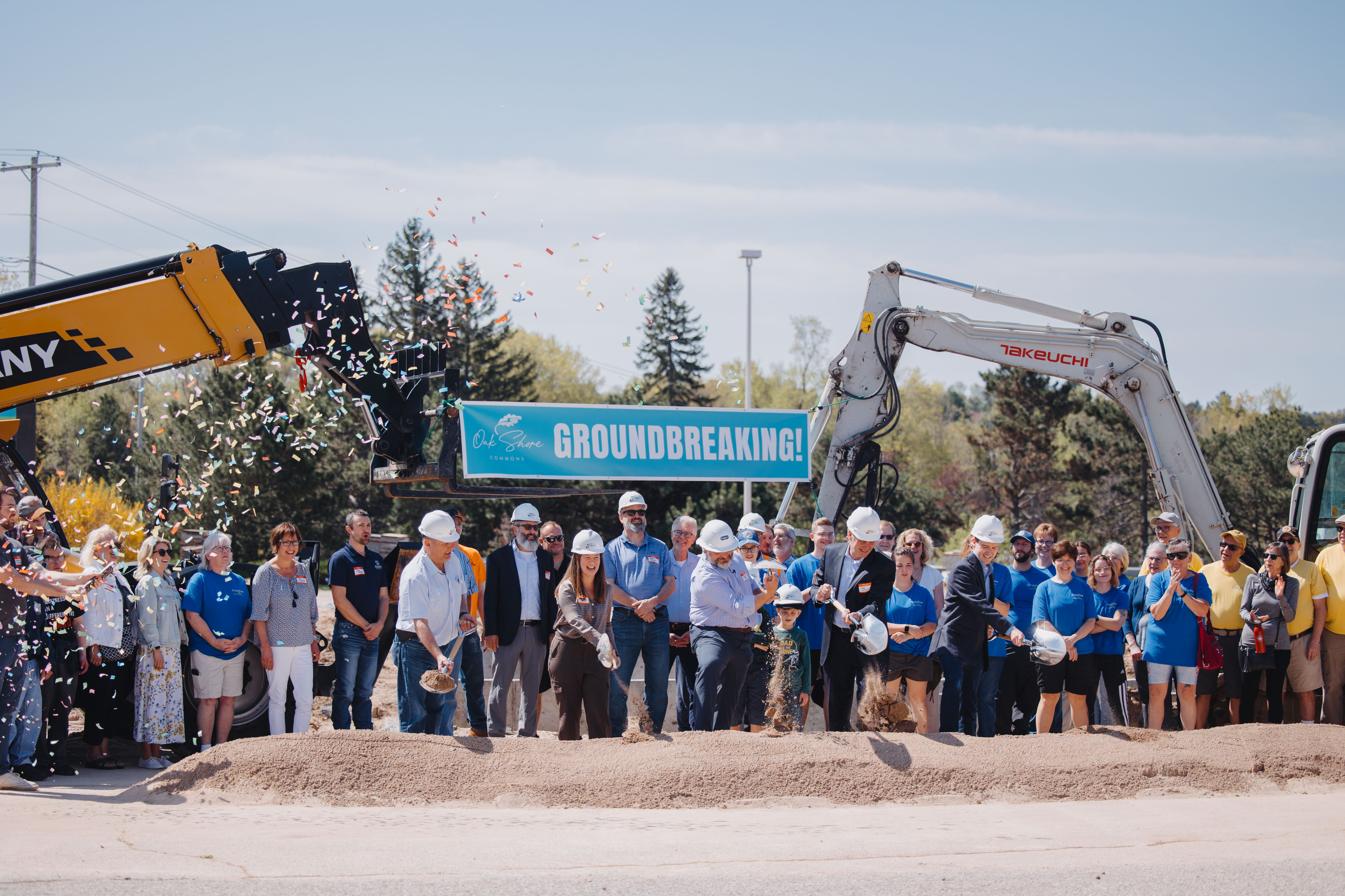 Truly Free breaks ground at grand opening of new retail store