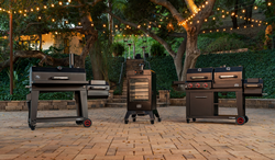 Nexgrill bringing new Oakford smoker line to Memphis in May World Championship Barbecue Cooking Contest