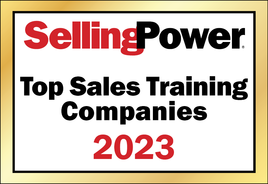 Selling Power Releases List of the Top Sales Training Companies in 2023