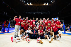 Volleyball Nations League Announces Athlete Line-Up for Eight Countries Competing Week 3 in Anaheim, Calif.