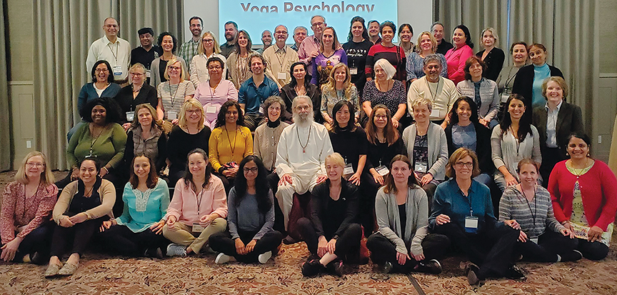 11th Annual "Heart & Science of Yoga" Physicians Conference Graduates