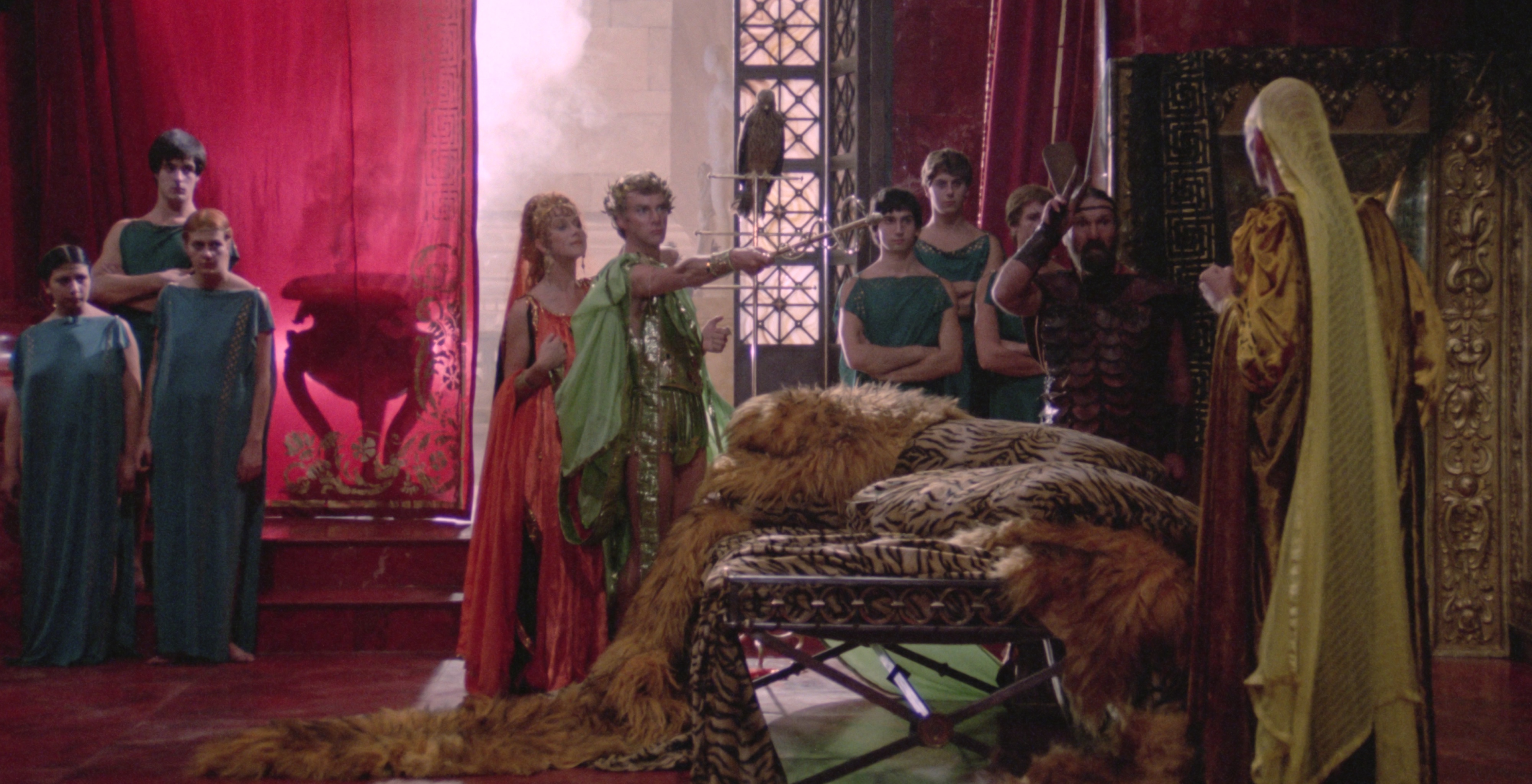 Cult Classic Caligula Returns To The Big Screen For Its World Premiere At Cannes Film
