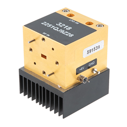 Fairview Microwave Launches Waveguide Power Amplifiers Covering High mm-Wave Frequency Bands