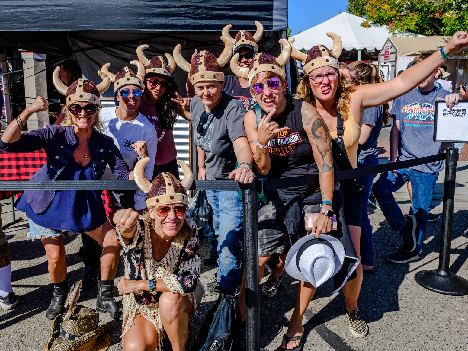 Viking Visitors at Solvang Danish Days, Annual Danish Heritage Festival - photo credit to Deborah Chadsey Photography