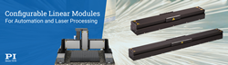 High-Speed, Direct-Drive Linear Modules for Laser Machining and Automation