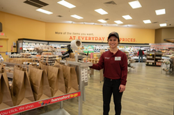 Hannaford Supermarkets Launches Flybuy to Enhance the 'Hannaford To Go' Customer Experience