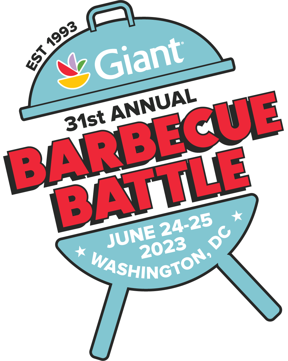Celebrate the Sounds of Summer, Giant National Capital Barbecue Battle