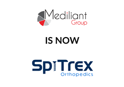 mediliant group medical contract manufacturer rebrands to spitrex orthopedics