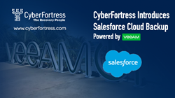 Latest SaaS offering revealed at VeeamON 2023 by CyberFortress, Platinum Veeam Cloud Service Provider