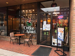 Coffee Amici in Findlay, Ohio, Celebrates Two Decades of Growth with Support from Crimson Cup Coffee &amp; Tea