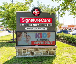 SignatureCare Emergency Center 24-Hour Emergency Room