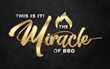 This Is It! The Miracle of BBQ logo