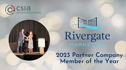 Thumb image for Rivergate Marketing Honored as CSIAs 2023 Partner Member of the Year, a Testament to Excellence