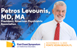 HMP Global’s East Coast Symposium announces American Psychiatric Association President Petros Levounis joins speaker lineup as keynote