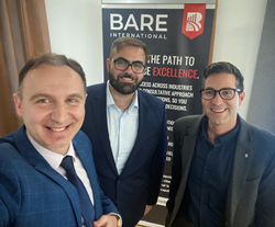 Thumb image for BARE International Announces the Opening of a New Office in Madrid, Spain