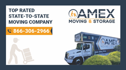 Thumb image for AMEX Moving & Storage Launches New Mobile-Friendly Website for Faster Long Distance Moving Quotes.