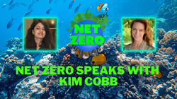 Now Streaming on Planet Classroom Network: Net Zero Speaks with Dr. Kim Cobb