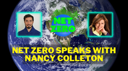 Now Streaming: Planet Classroom Network Presents Net Zero Speaks with Nancy Colleton