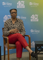 CHICAGO, IL - JUNE 17: Atlanta Dream head coach Tanisha Wright