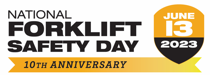National Forklift Safety Day serves as an opportunity for manufacturers and the industry to highlight the safe use of forklifts, the value of operator training, and the need for equipment checks.