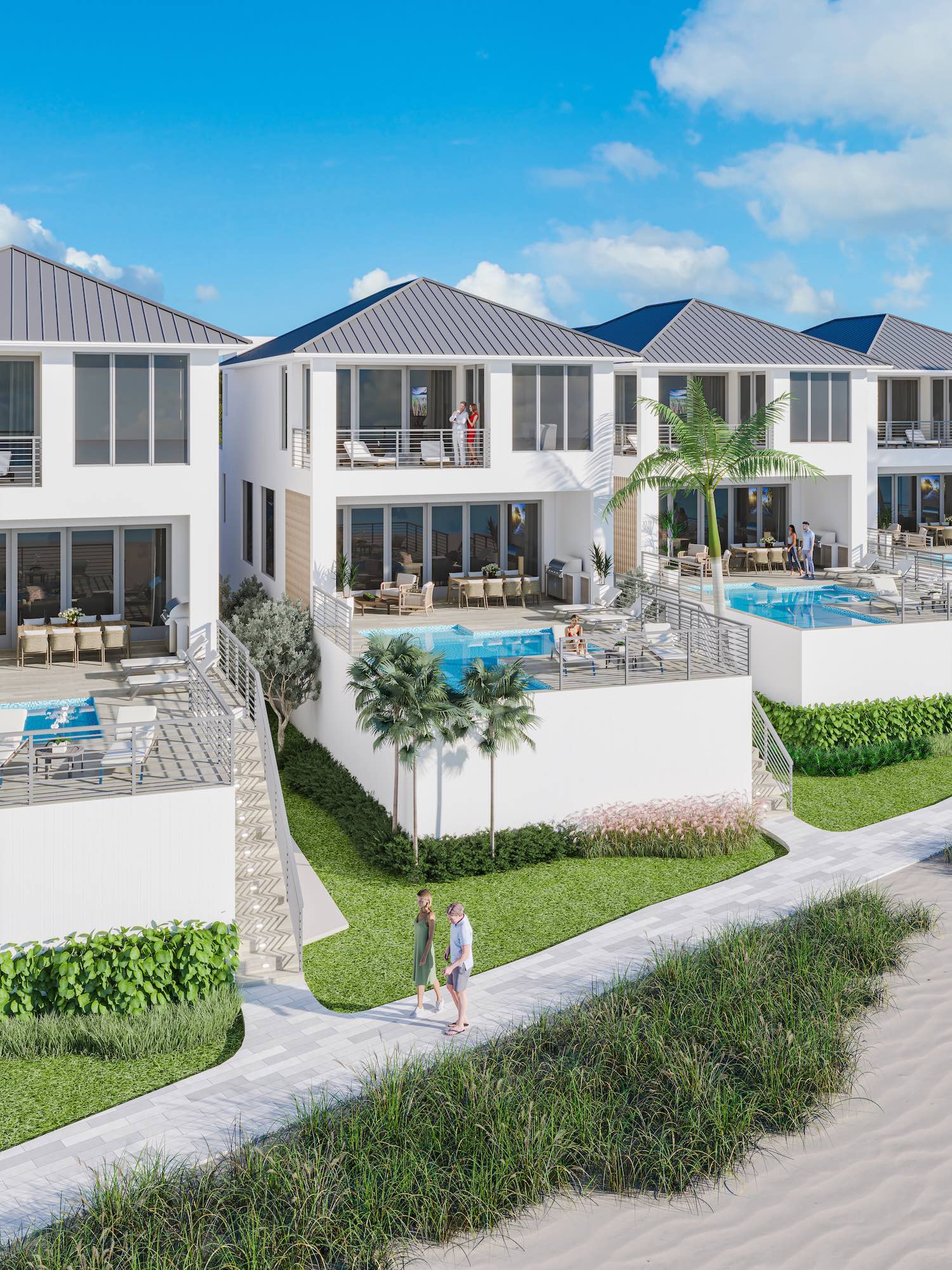 Ouanalao Residences and Resort Villa