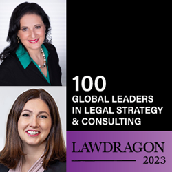 Thumb image for Furia Rubel Team Members Named Leaders in Legal Strategy and Consulting by Lawdragon Global 100
