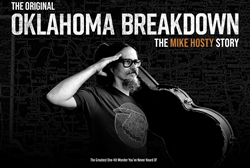 Oklahoma Breakdown producer Christopher Fitzpatrick, launches crowdfunding campaign to distribute award-winning documentary on the life and music of Mike Hosty.