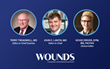 Dr. John C. Lantis named Editor-in-Chief of HMP Global’s WOUNDS journal; Dr. Terry Treadwell transitions to Editor-in-Chief Emeritus
