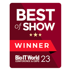 Genomenon wins Bio-IT Best of Show 2023