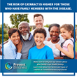 Prevent Blindness Declares June as Cataract Awareness Month, Providing Educational Resources on Eye Disease that Affects Millions