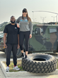 Set The Expectation Founder and Professional Football Player James Smith Williams Addressed the Eighth Army Sexual Harassment/Assault Response and Prevention (SHARP) Program in South Korea