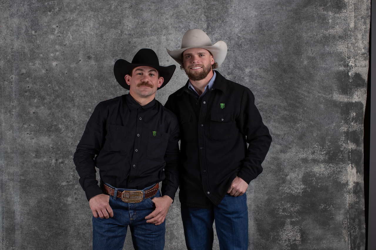 Monster Energy’s UNLEASHED Podcast Welcomes Professional Bull Riders Chase Outlaw and Boudreaux Campbell for Episode 311
