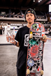 Monster Army Skater Toa Sasaki Claims Third Place in Uprising Tokyo Street Skateboard Contest