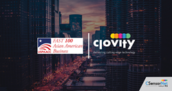 Clovity awarded USPAACC's Fast 100 Asian American Business Winner for 2023