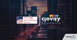 Thumb image for Clovity awarded USPAACCs Fast 100 Asian American Business Winner for 2023