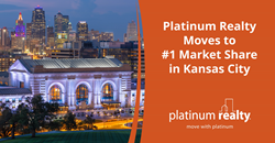 Thumb image for Platinum Realty Moves to No. 1 Market Share Position in Kansas City