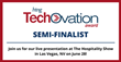 Nomadix Passpoint Named Semi-Finalist in HTNG TechOvation Awards