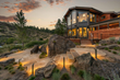 PLACE Partner Todd Cleaver Lists Rustic Modern Riverfront Estate in Bend