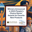 Winners Announced in 2023 People’s Choice Stevie Awards for Favorite New Products