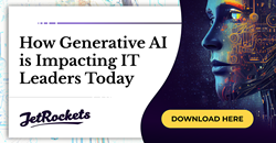 Thumb image for 50% of CIOs & CTOs Believe Generative AI Will Increase Strategic Importance of IT Leaders
