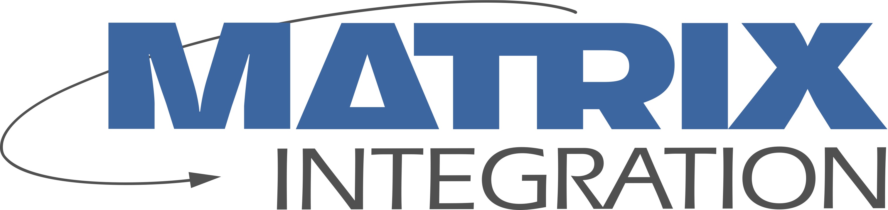 Matrix Integration Logo