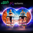 Octonic to Launch Public Offering in Support of it&#39;s VR Fitness App